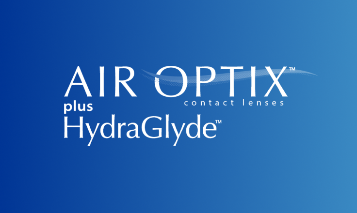 AIR-OPTIX logo