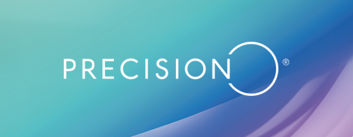 Precision logo